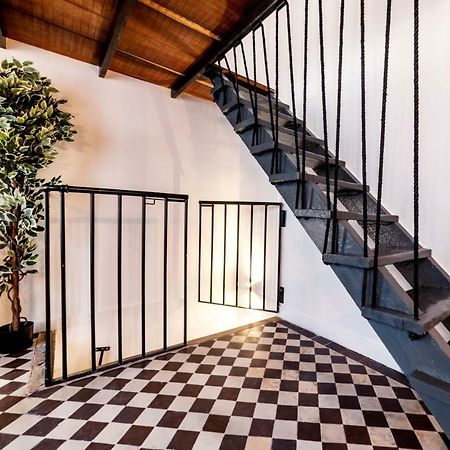 Architect'S Triplex - Haut Marais Párizs Kültér fotó