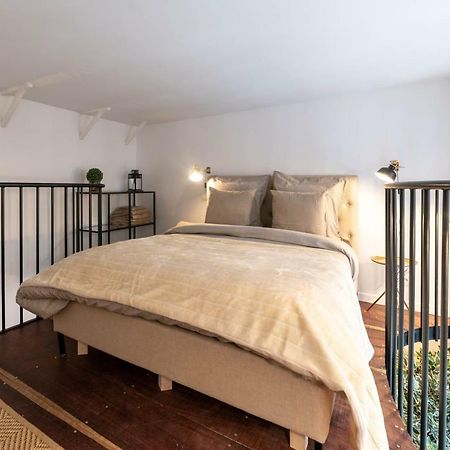 Architect'S Triplex - Haut Marais Párizs Kültér fotó