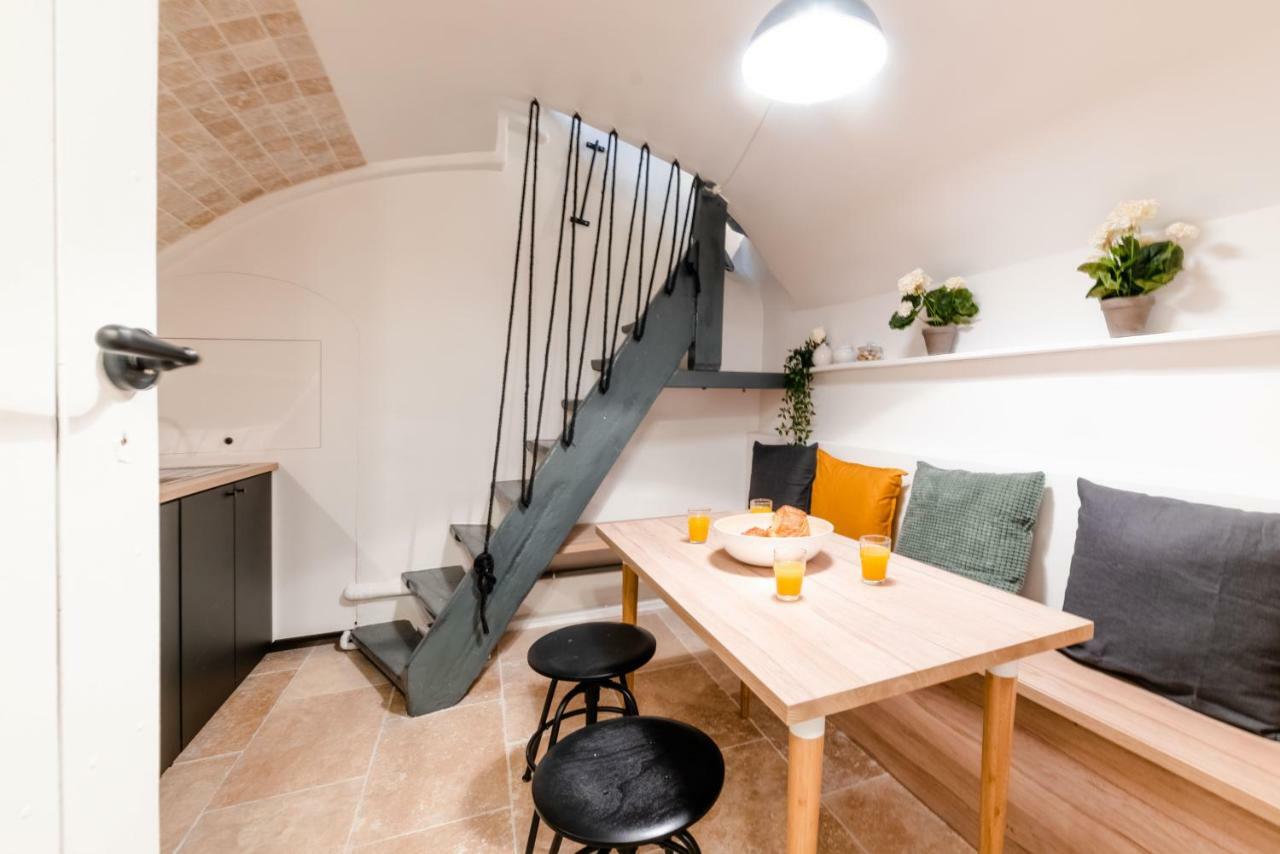 Architect'S Triplex - Haut Marais Párizs Kültér fotó