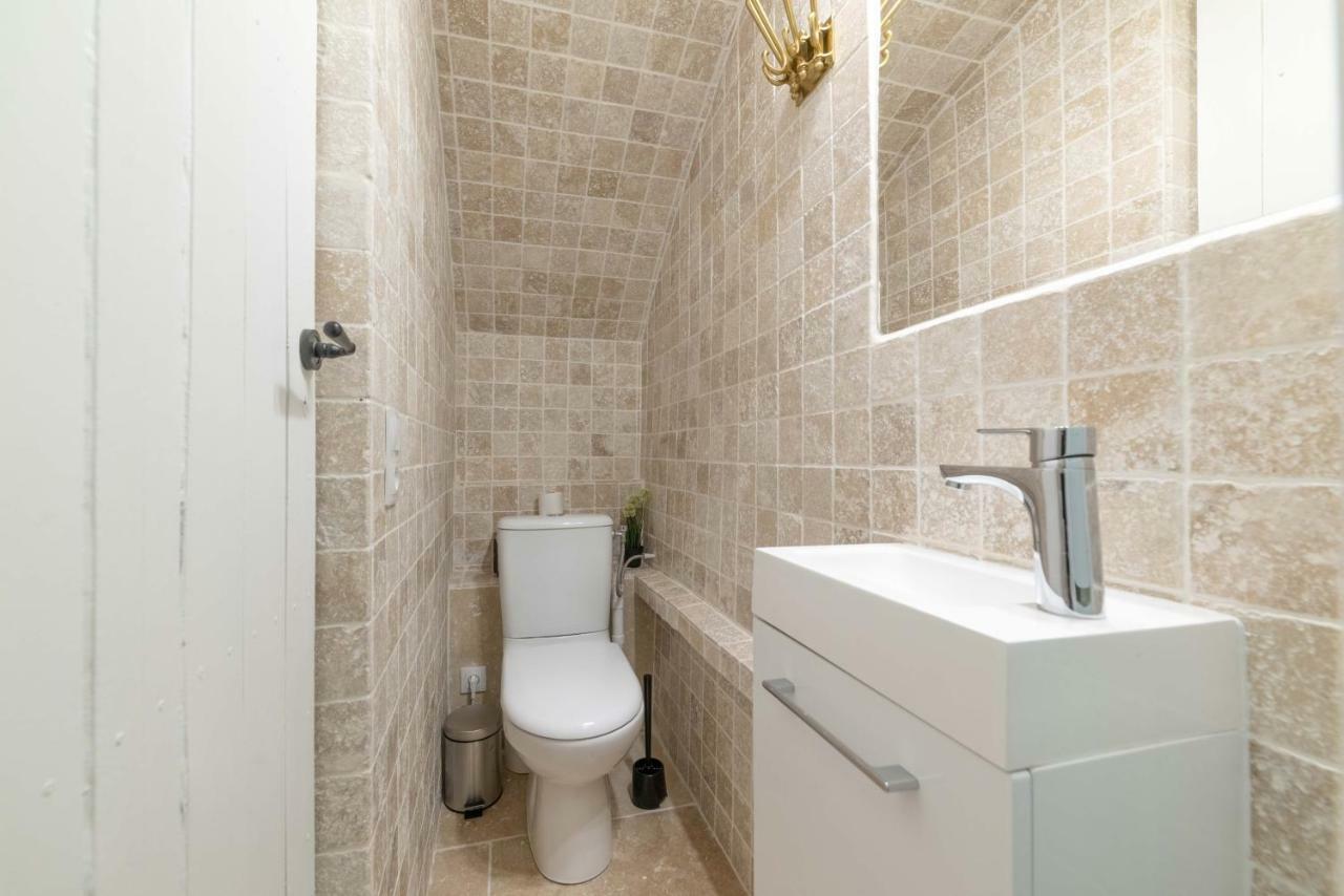 Architect'S Triplex - Haut Marais Párizs Kültér fotó