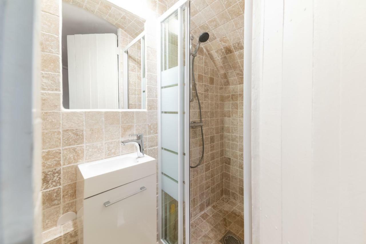 Architect'S Triplex - Haut Marais Párizs Kültér fotó