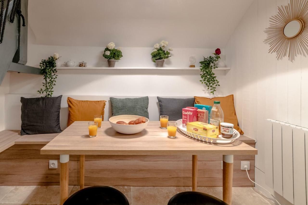 Architect'S Triplex - Haut Marais Párizs Kültér fotó