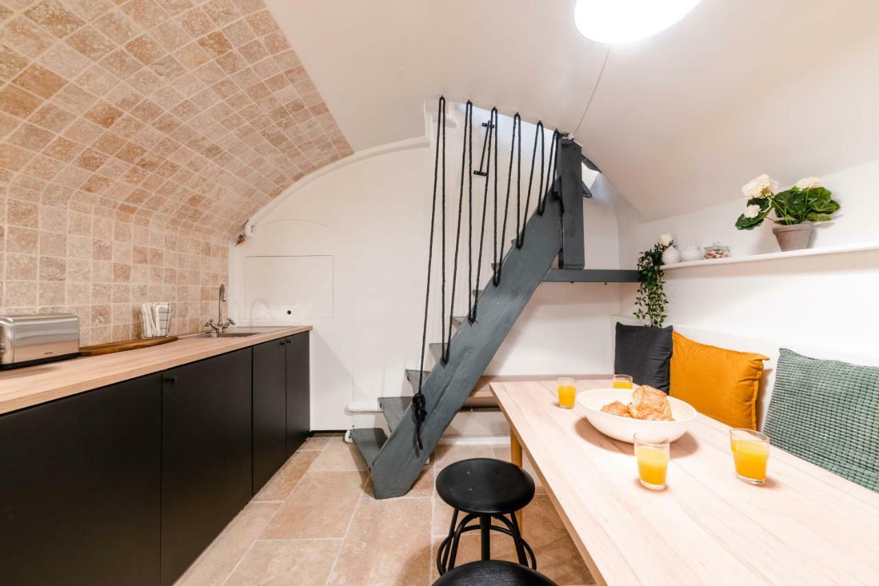 Architect'S Triplex - Haut Marais Párizs Kültér fotó