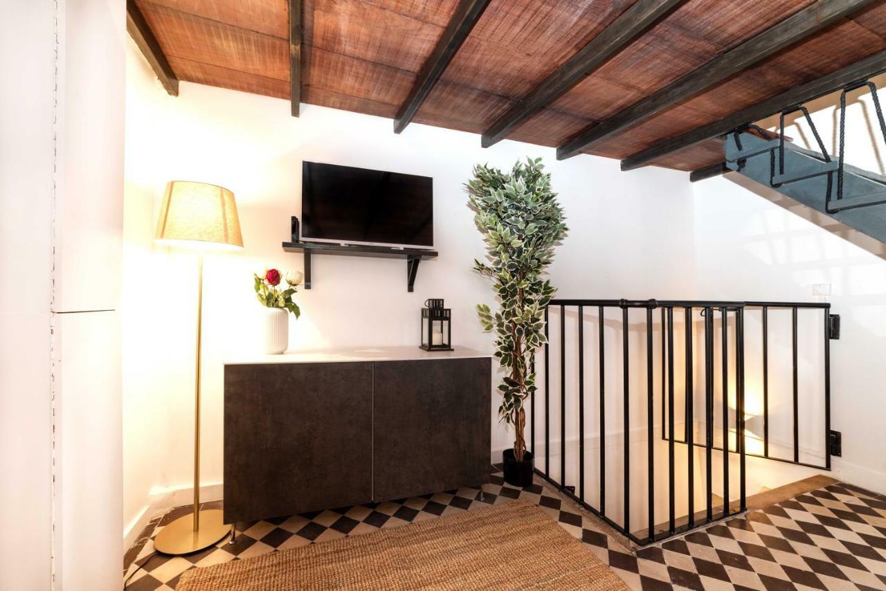 Architect'S Triplex - Haut Marais Párizs Kültér fotó