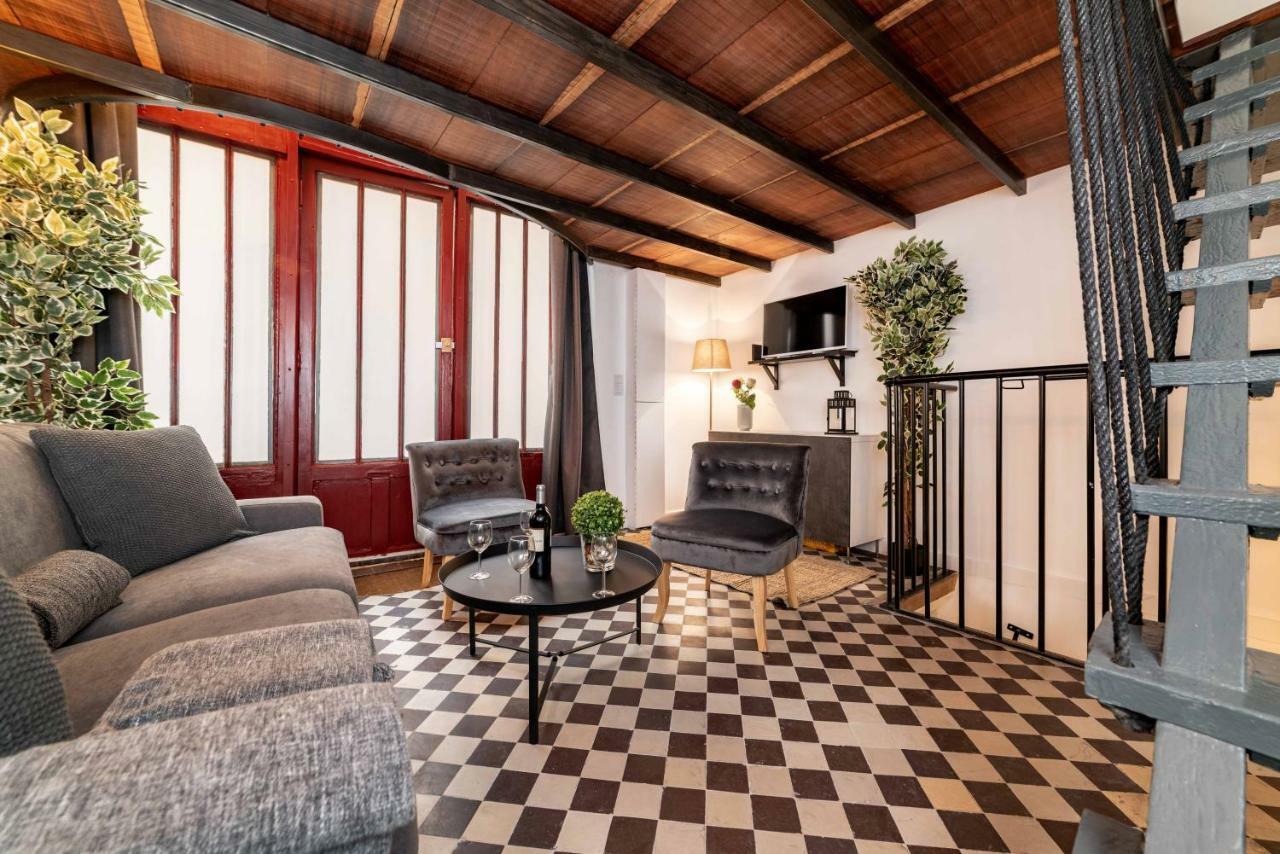 Architect'S Triplex - Haut Marais Párizs Kültér fotó