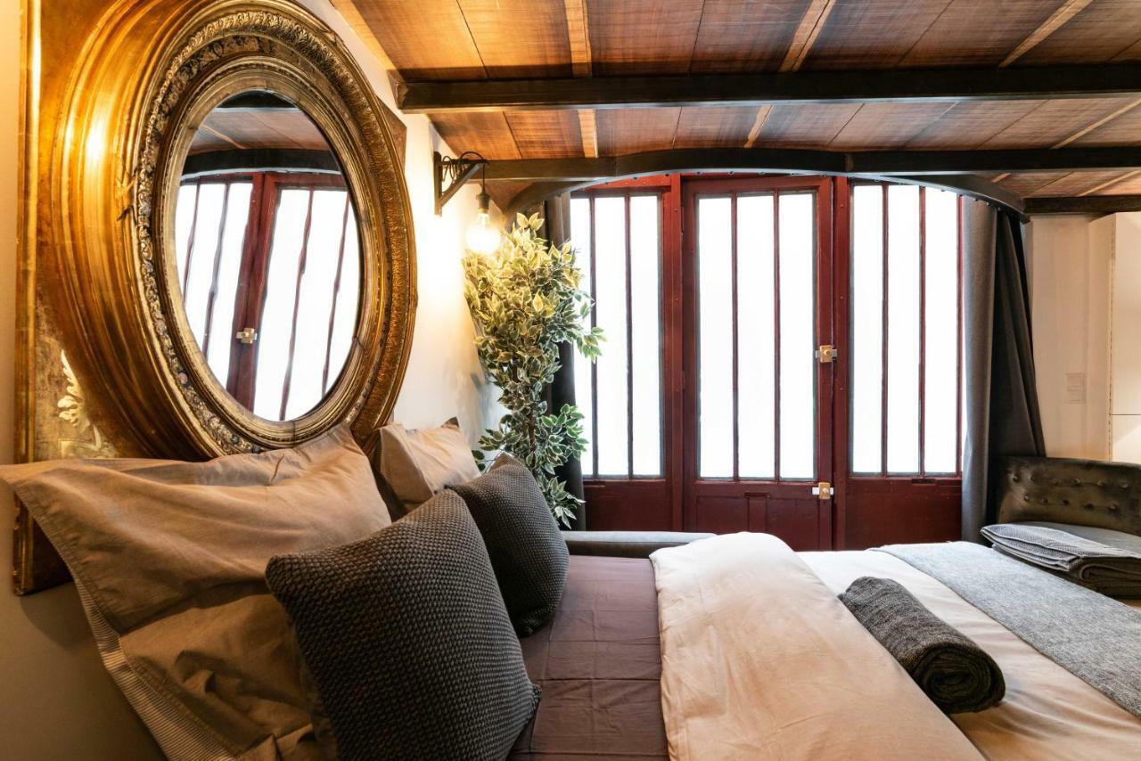 Architect'S Triplex - Haut Marais Párizs Kültér fotó