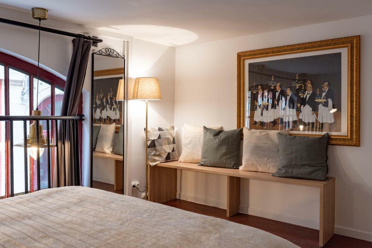 Architect'S Triplex - Haut Marais Párizs Kültér fotó