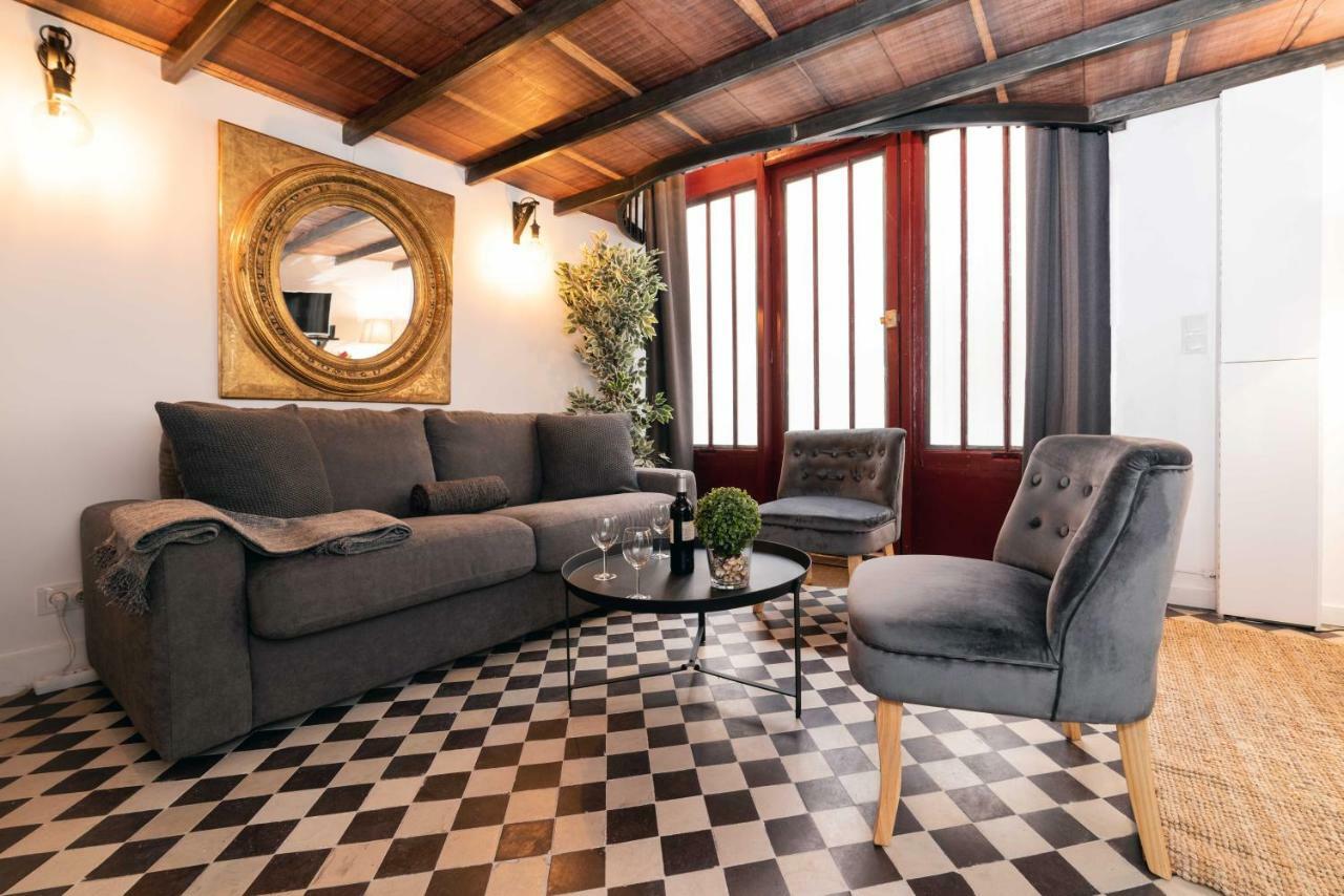 Architect'S Triplex - Haut Marais Párizs Kültér fotó