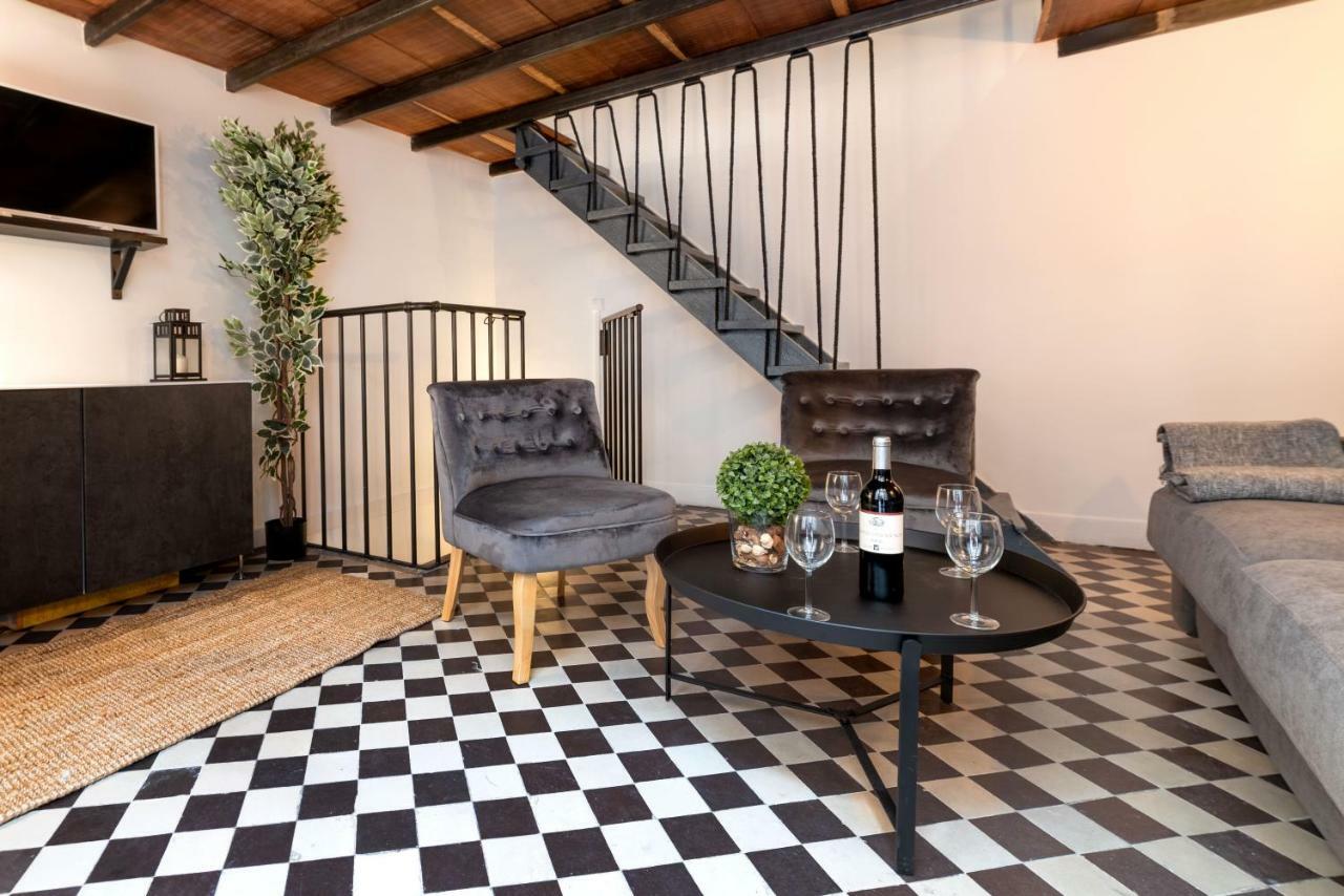 Architect'S Triplex - Haut Marais Párizs Kültér fotó