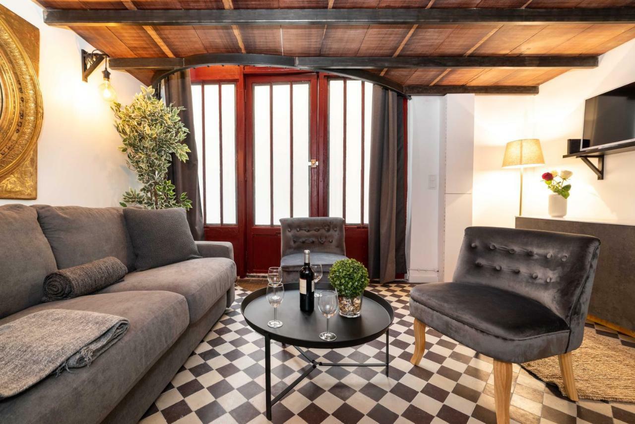 Architect'S Triplex - Haut Marais Párizs Kültér fotó
